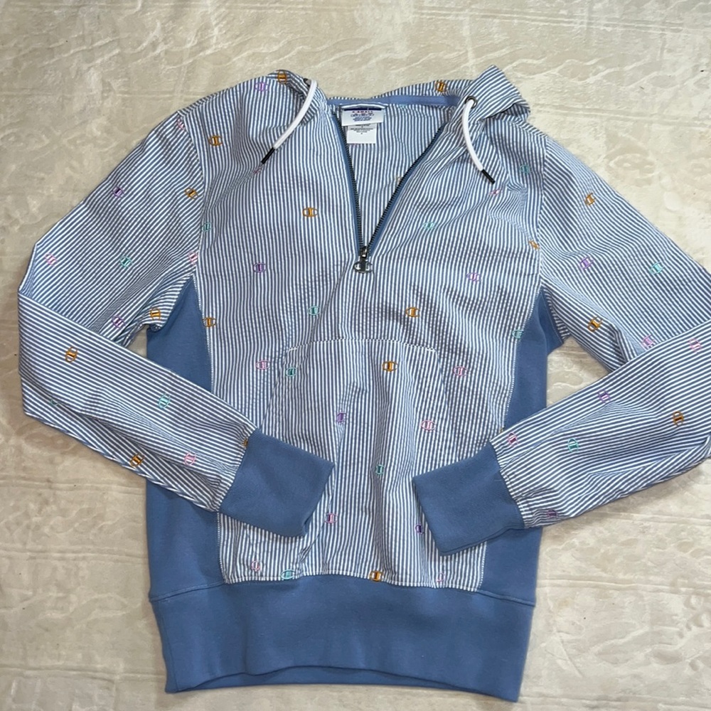 Champion quarter zip‎ hoodie